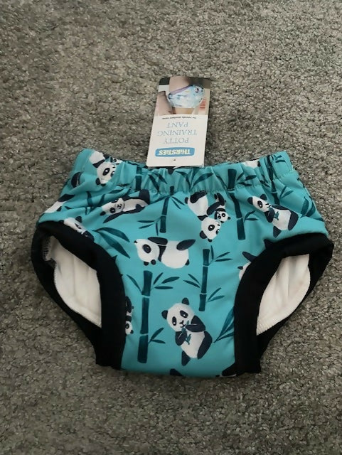 Thirsties potty training pants