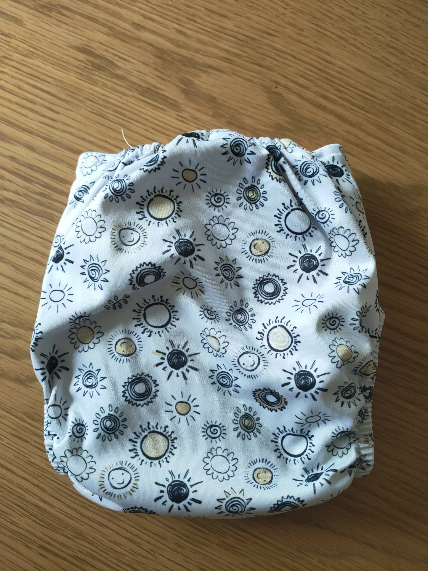 Baba + Boo Sunshine Pocket Nappy