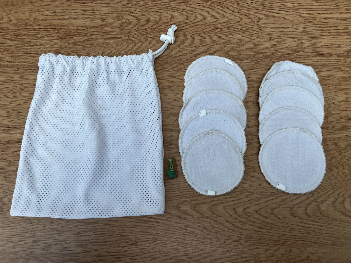 Little Lamb Reusable Nursing Pads