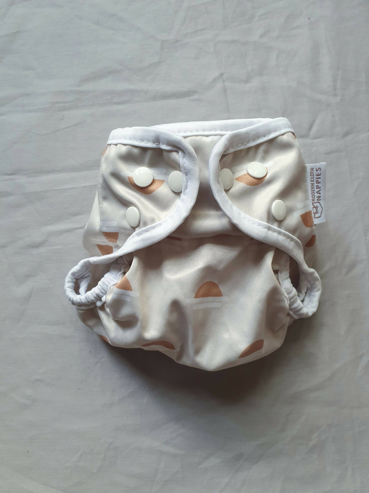 Modern Cloth Nappy Wrap