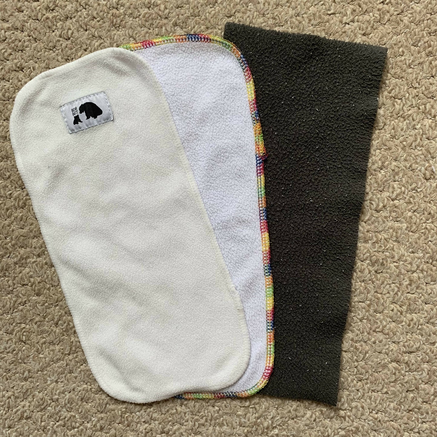 Liner bundle - Bear Bott, Bellz Bums, Cheeky Wipes