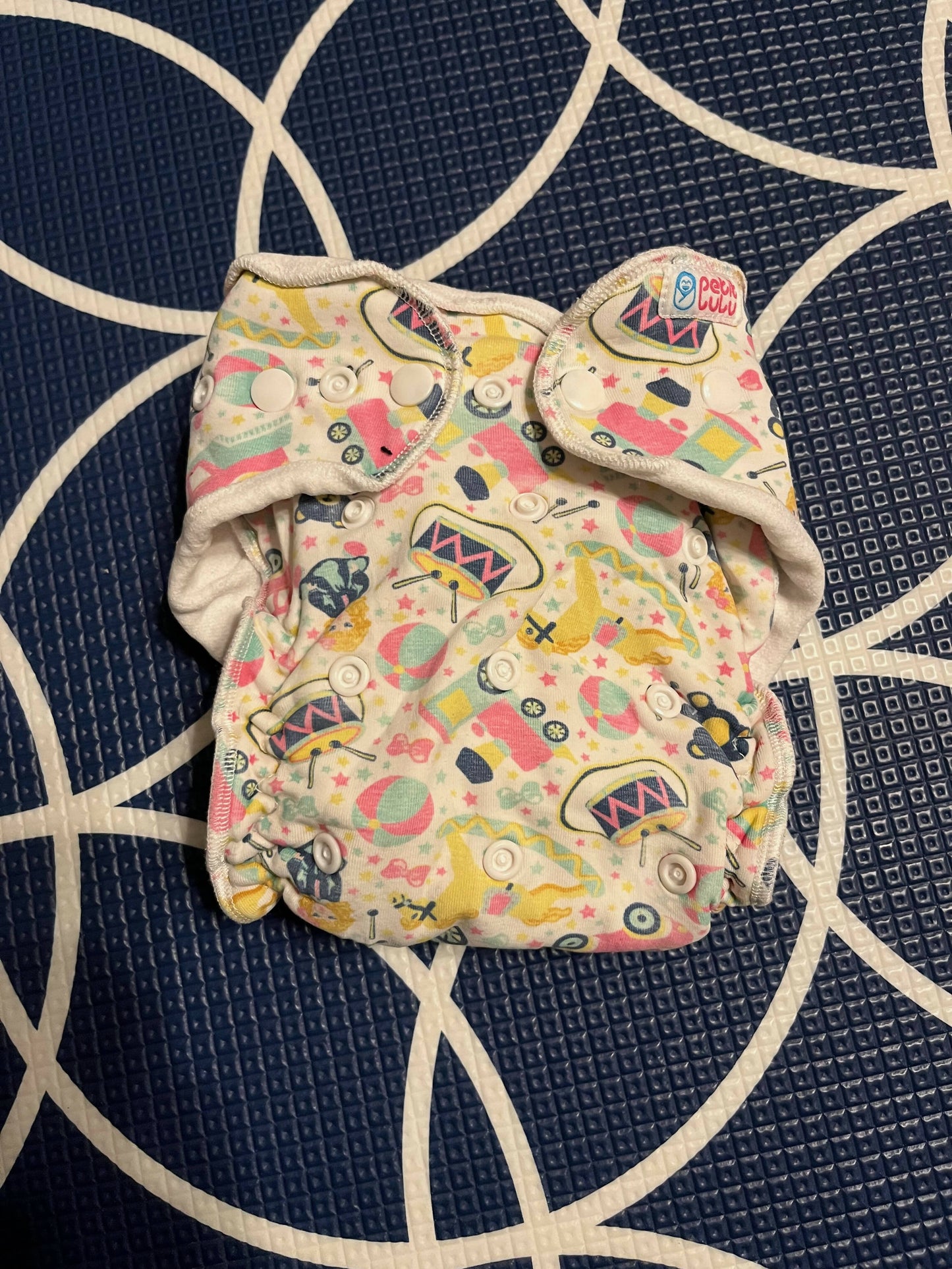 Petit Lulu Night nappy