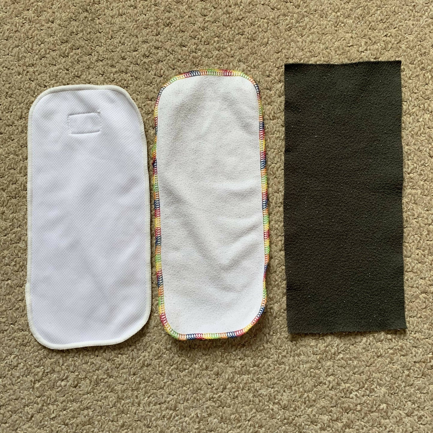 Liner bundle - Bear Bott, Bellz Bums, Cheeky Wipes