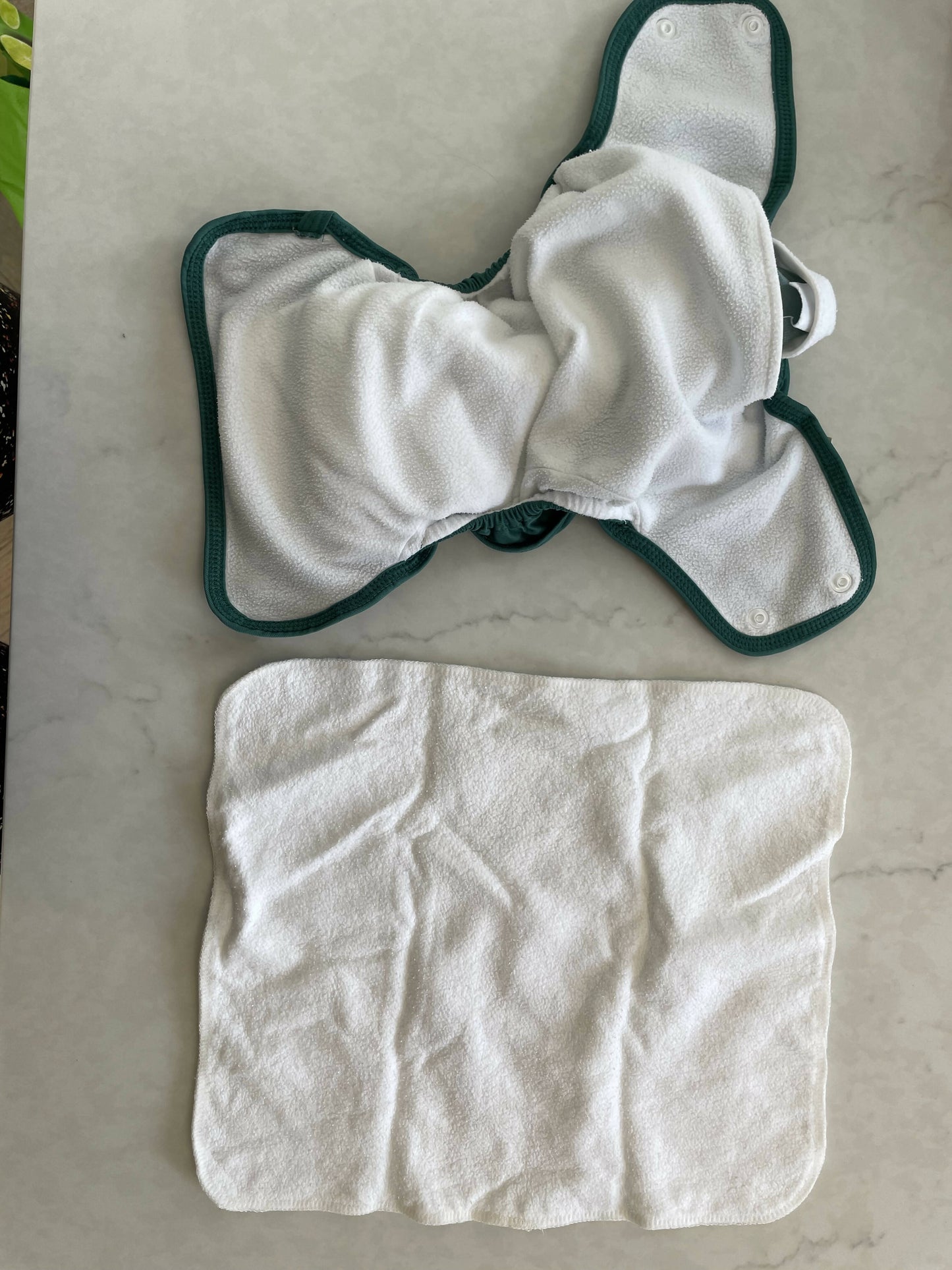 Little lamb sized pocket nappy (size2)