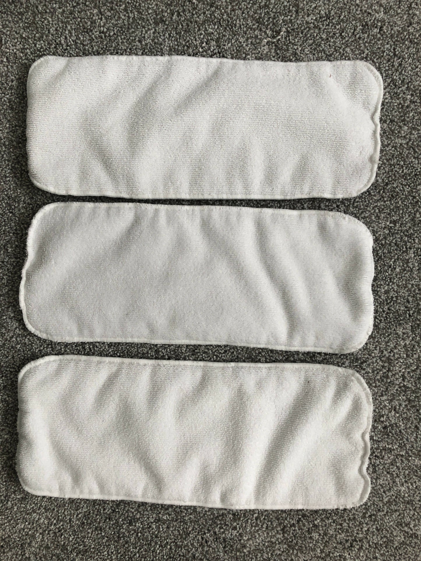 Mamia - Pocket Nappies with Inserts (3 Pack)