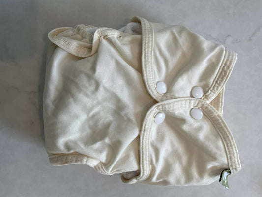 Little lamb sized pocket nappy (size2)