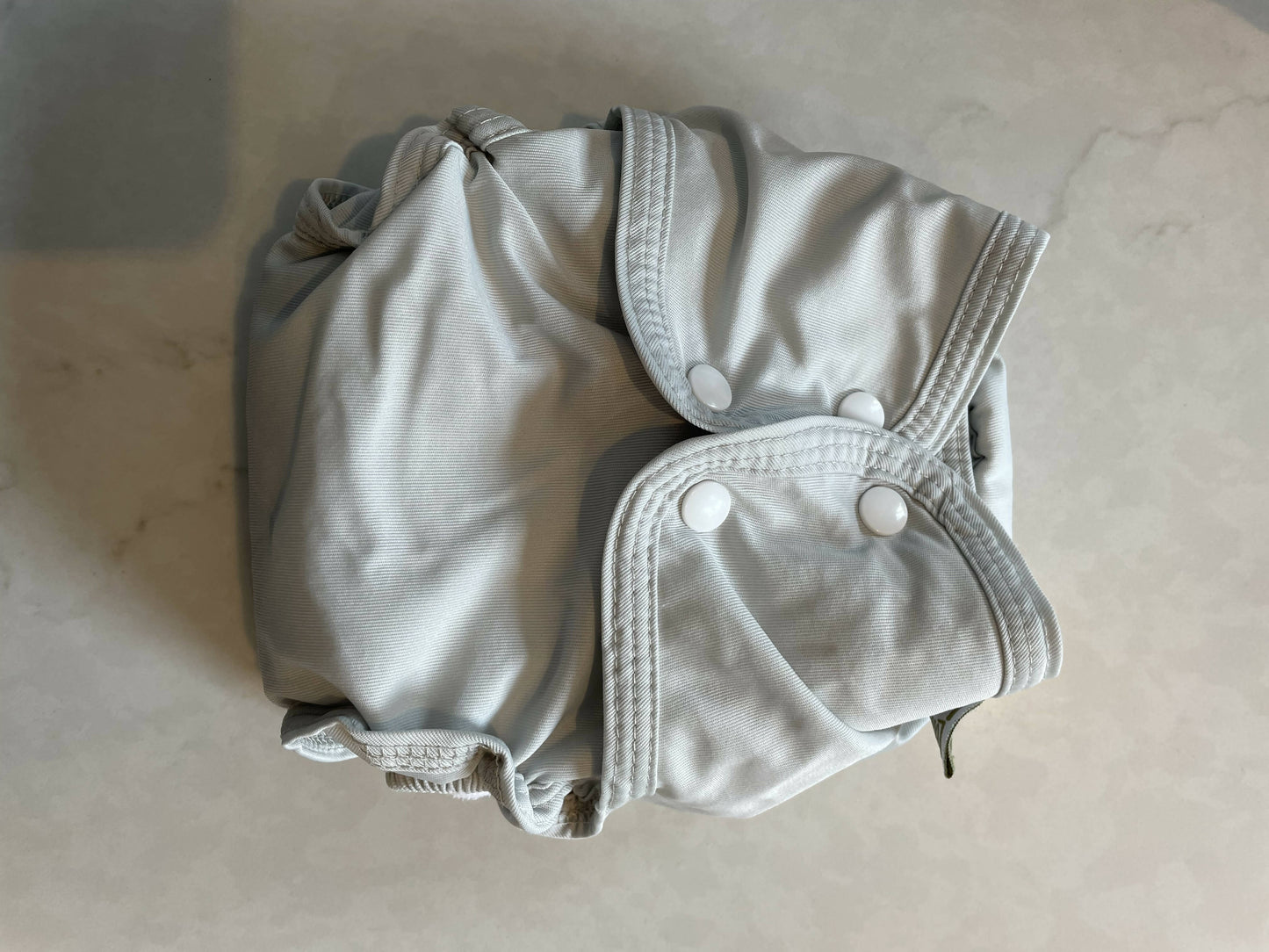 Little lamb sized pocket nappy (size 2)