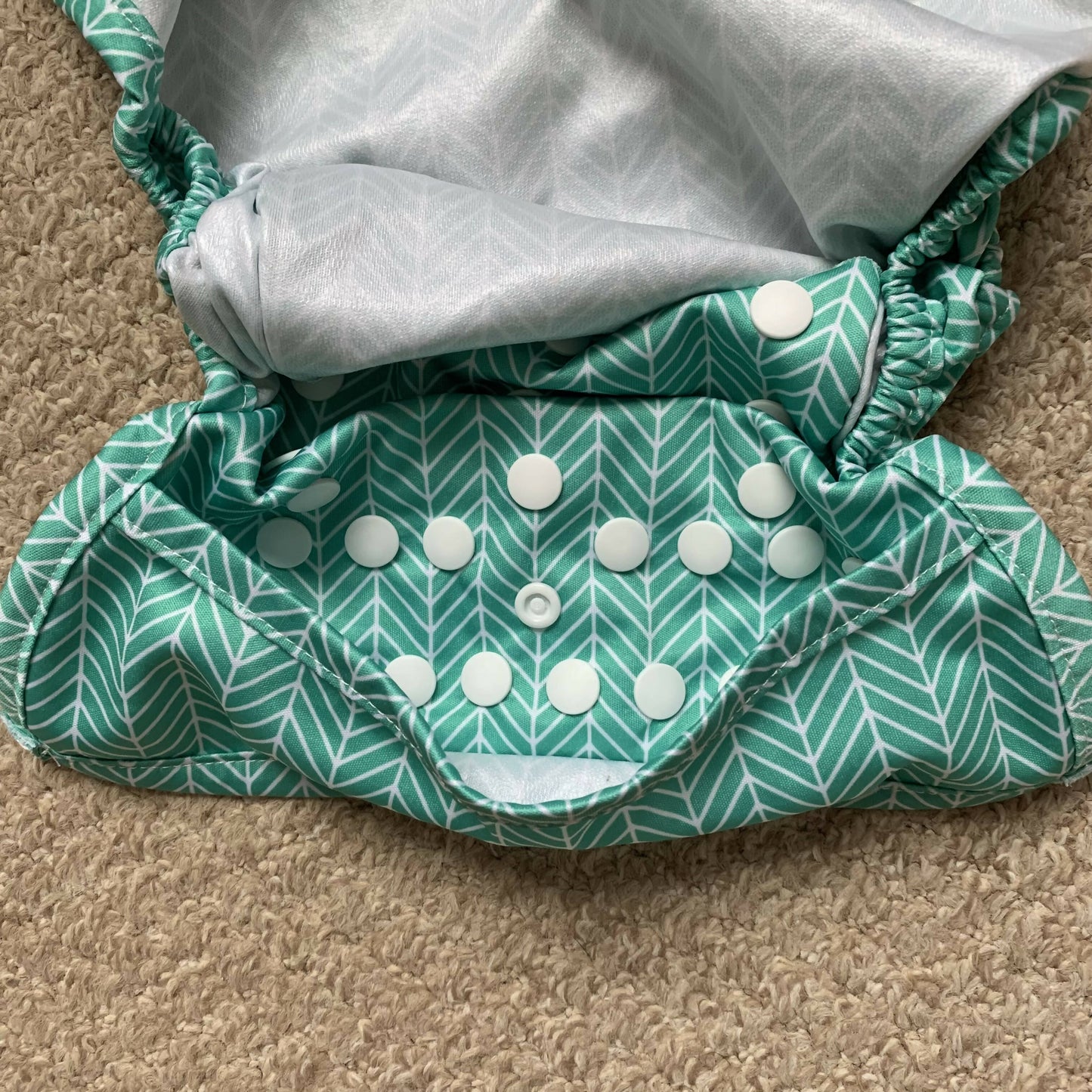 Little Love Bum snap & wrap