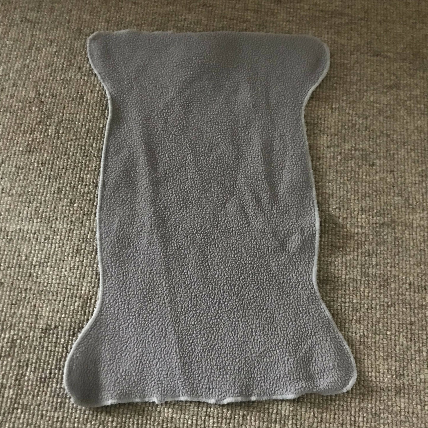 14x Bambino Mio grey fleece liners