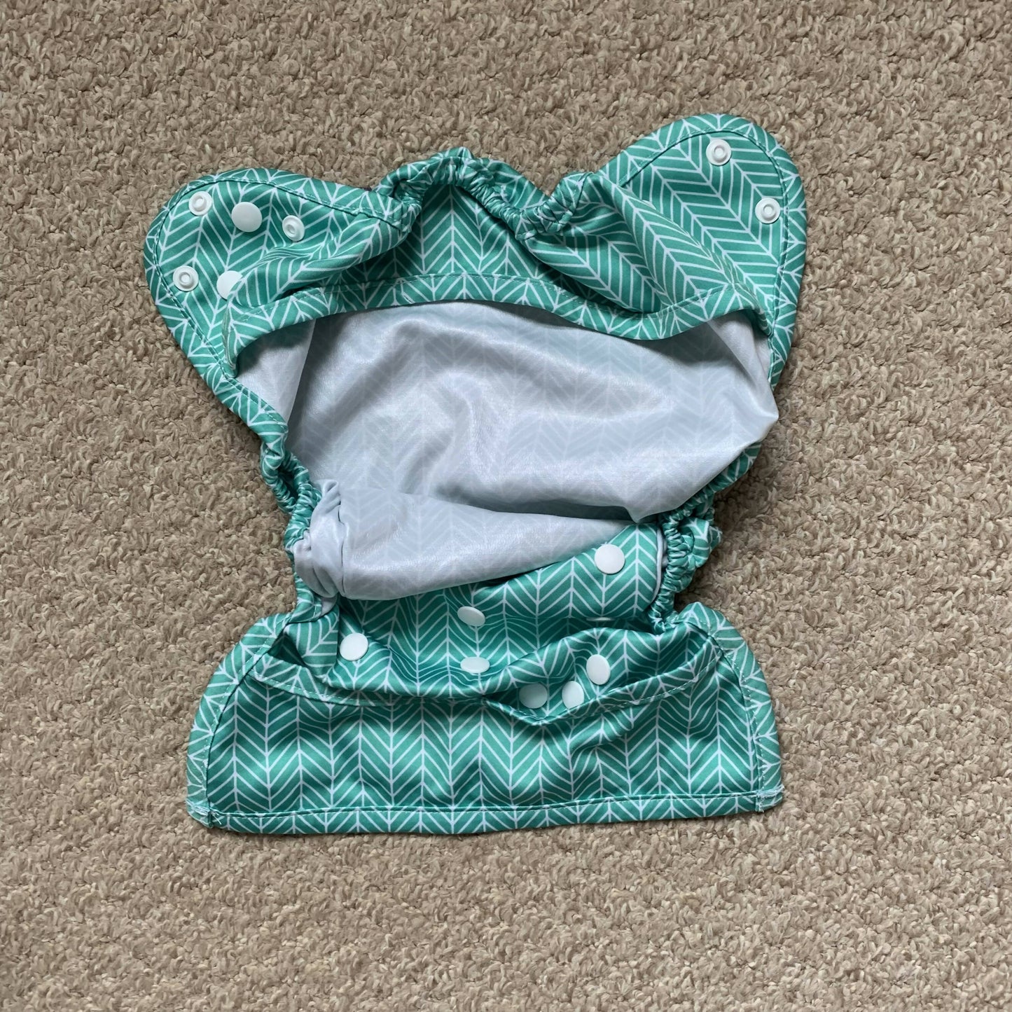 Little Love Bum snap & wrap