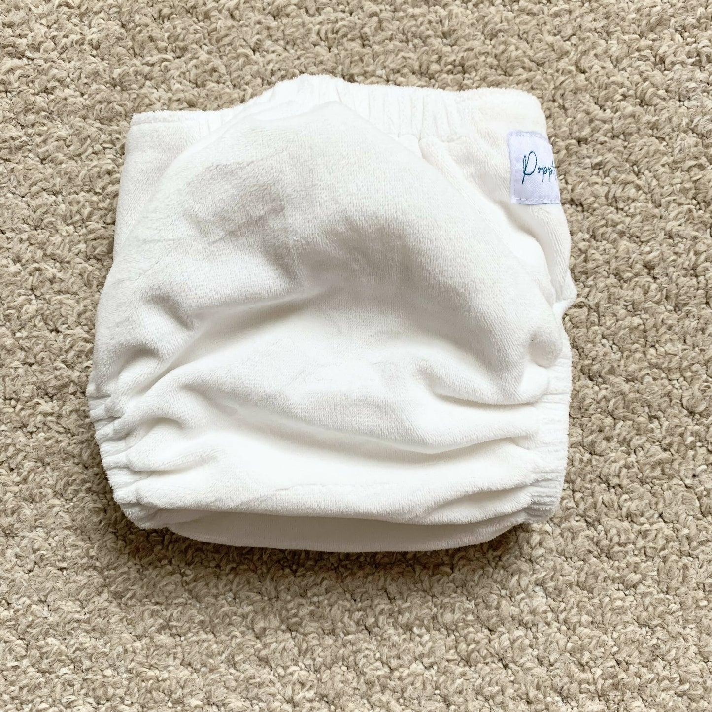 Poppets pocket nappy