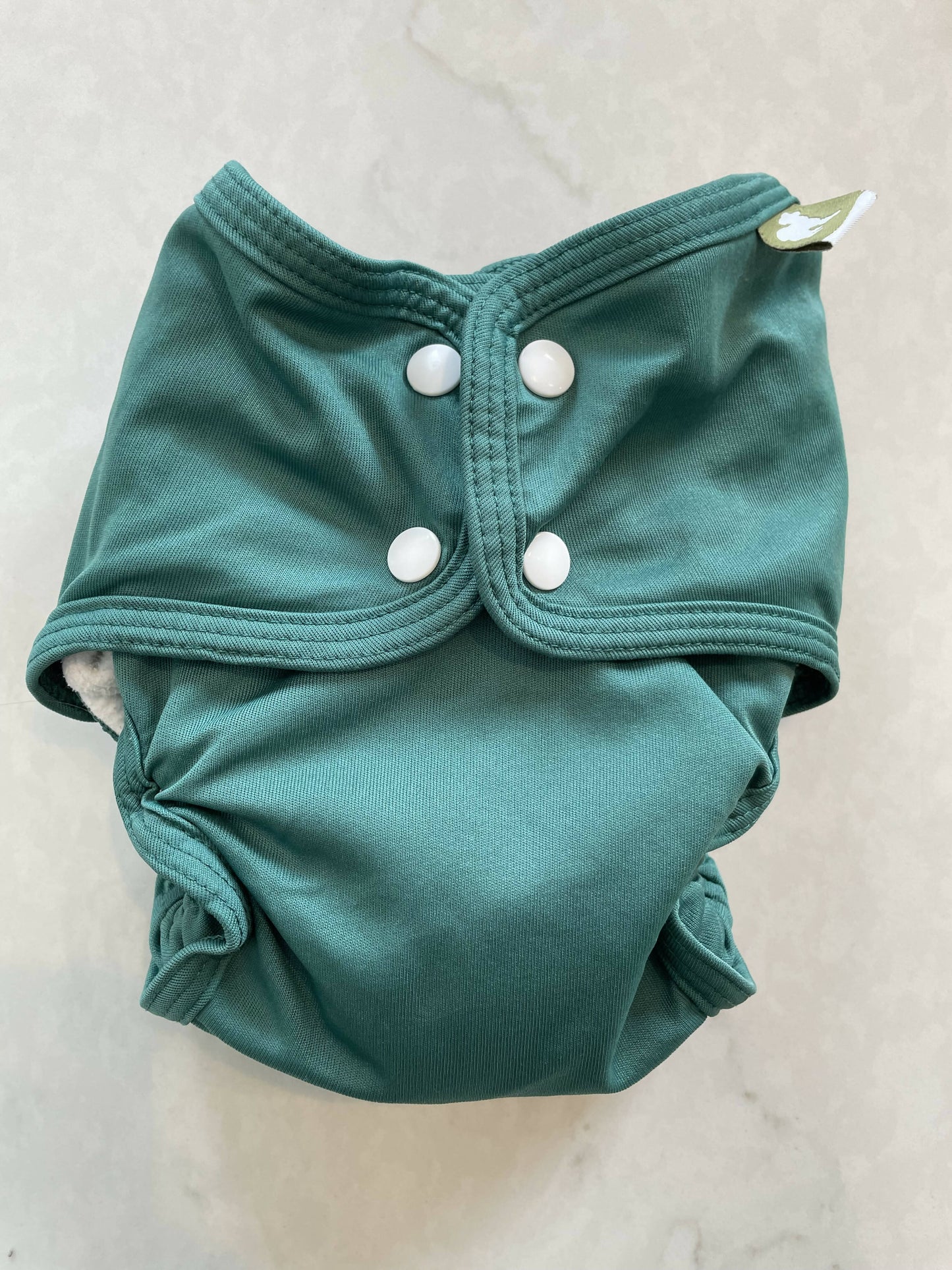 Little lamb sized pocket nappy (size2)