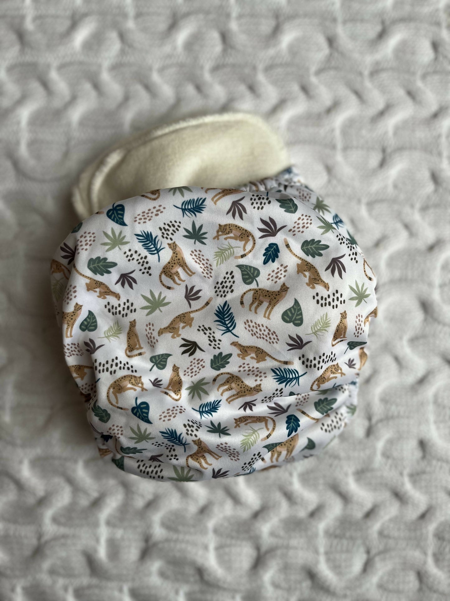 Baba + boo pocket nappy BRAND NEW