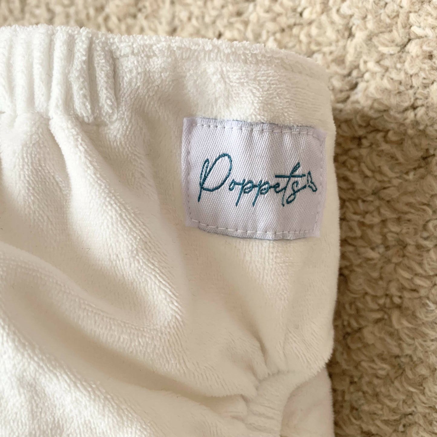 Poppets pocket nappy