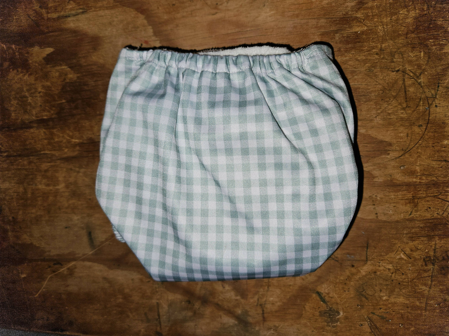 Modern Cloth Nappies One Size AIO Pearl Nappy