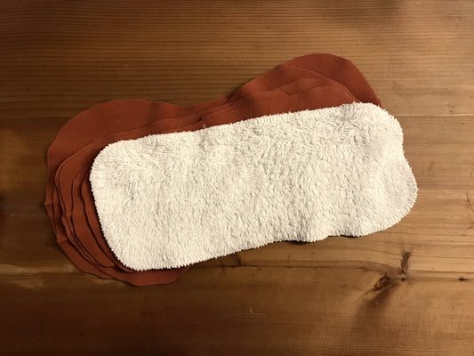 Reusable nappy liners