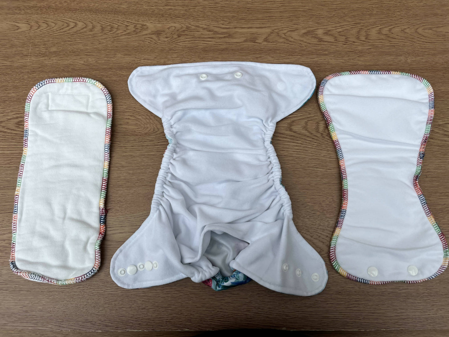 Baby Bare All-In-Two nappy