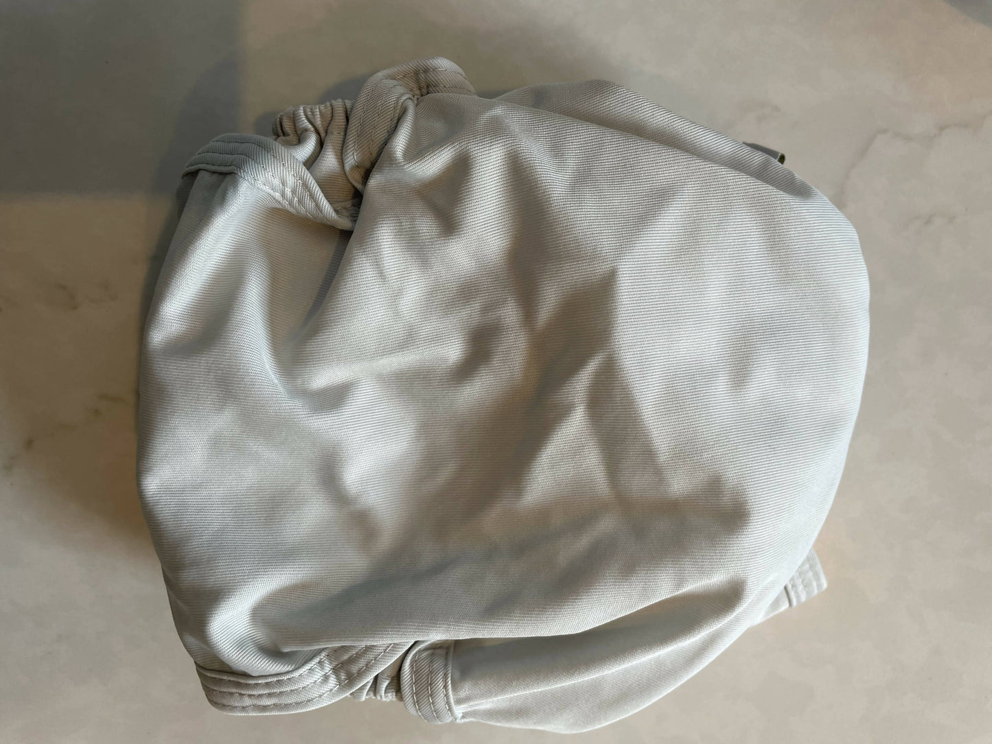 Little lamb sized pocket nappy (size 2)