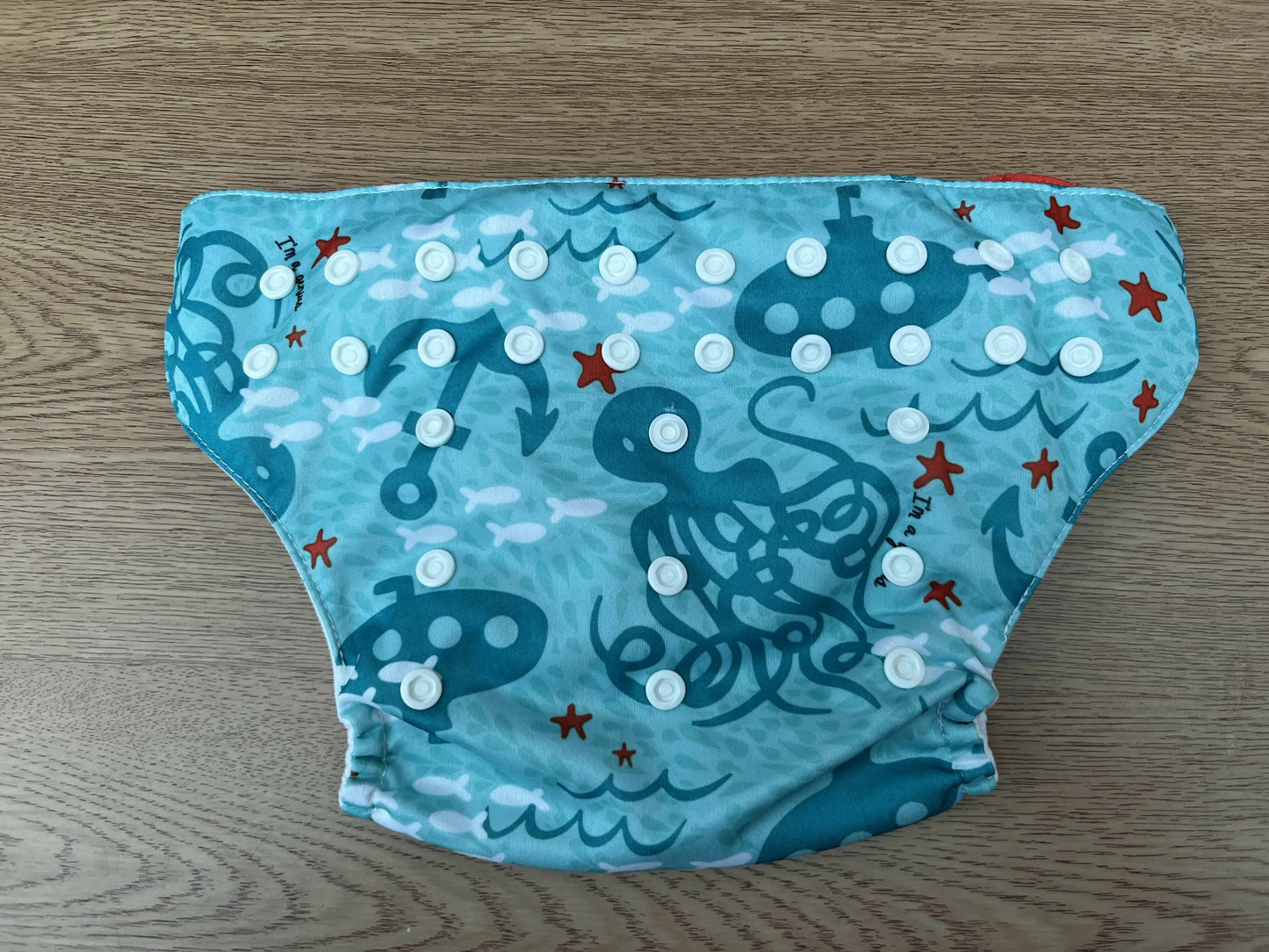 Bum Genius Pocket Nappy