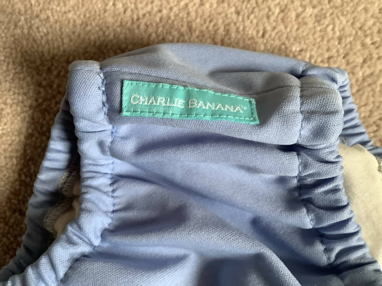 Charlie Banana swim nappy, size small