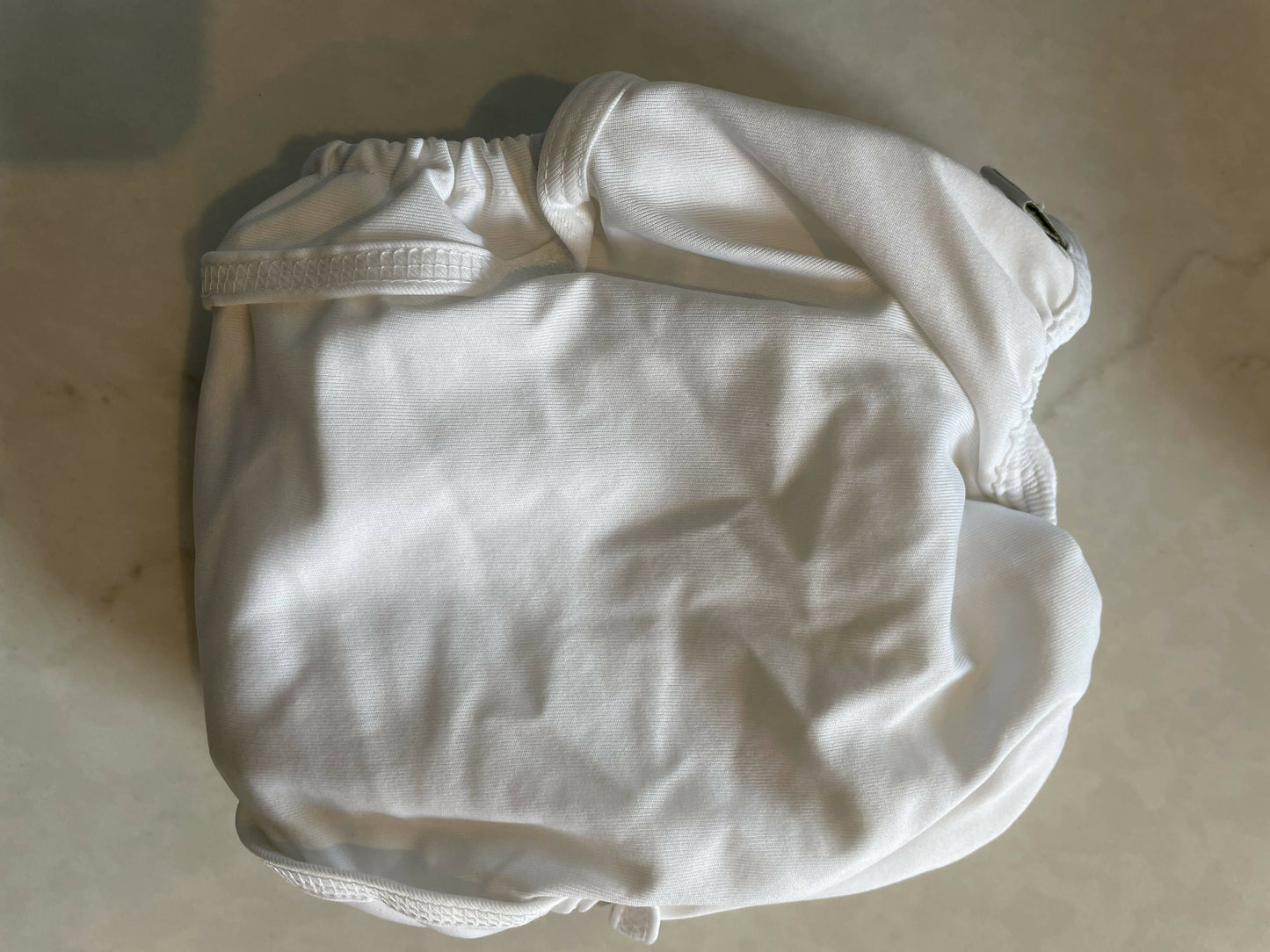 Little lamb sized pocket nappy (size 2)