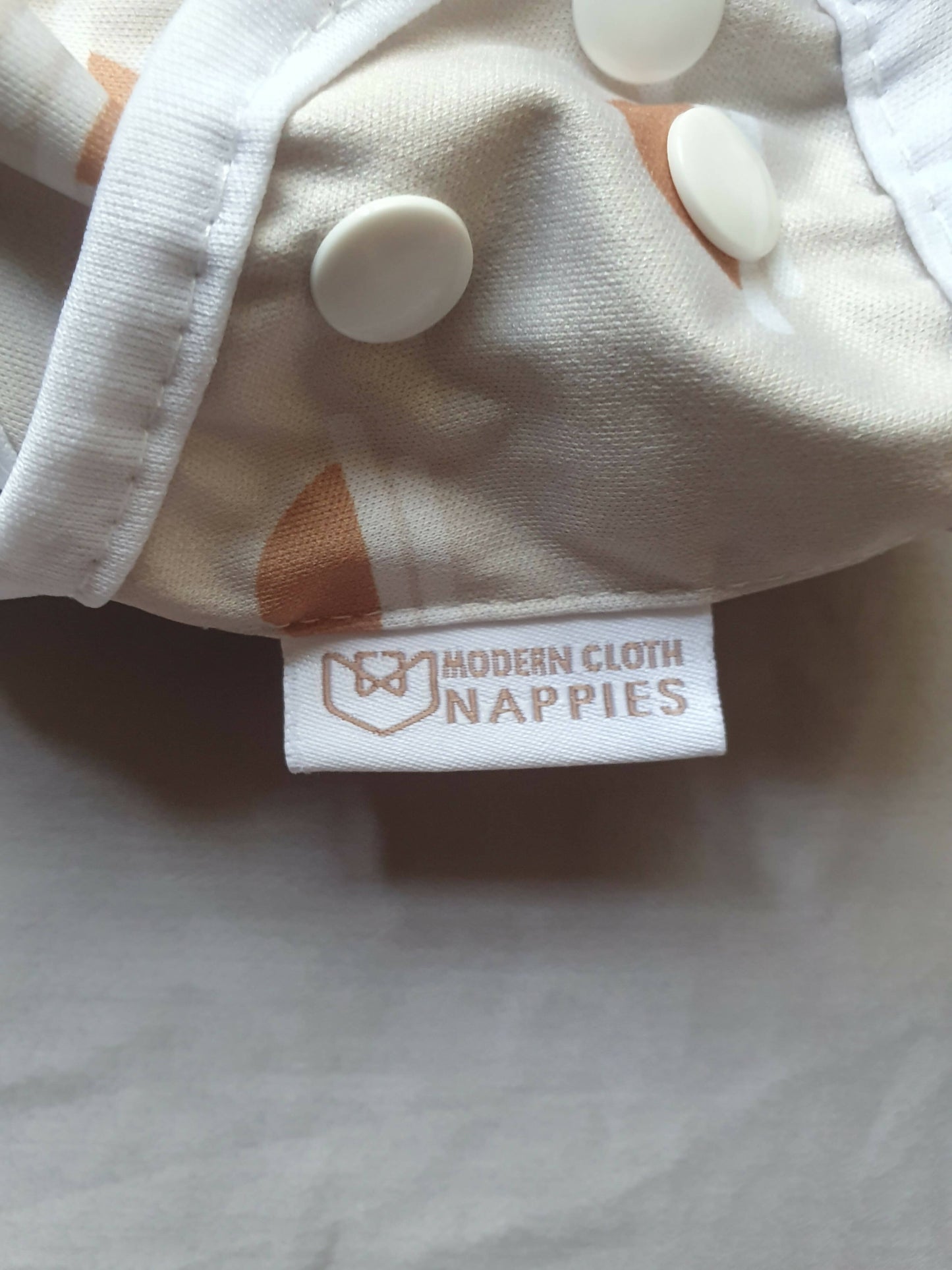 Modern Cloth Nappy Wrap