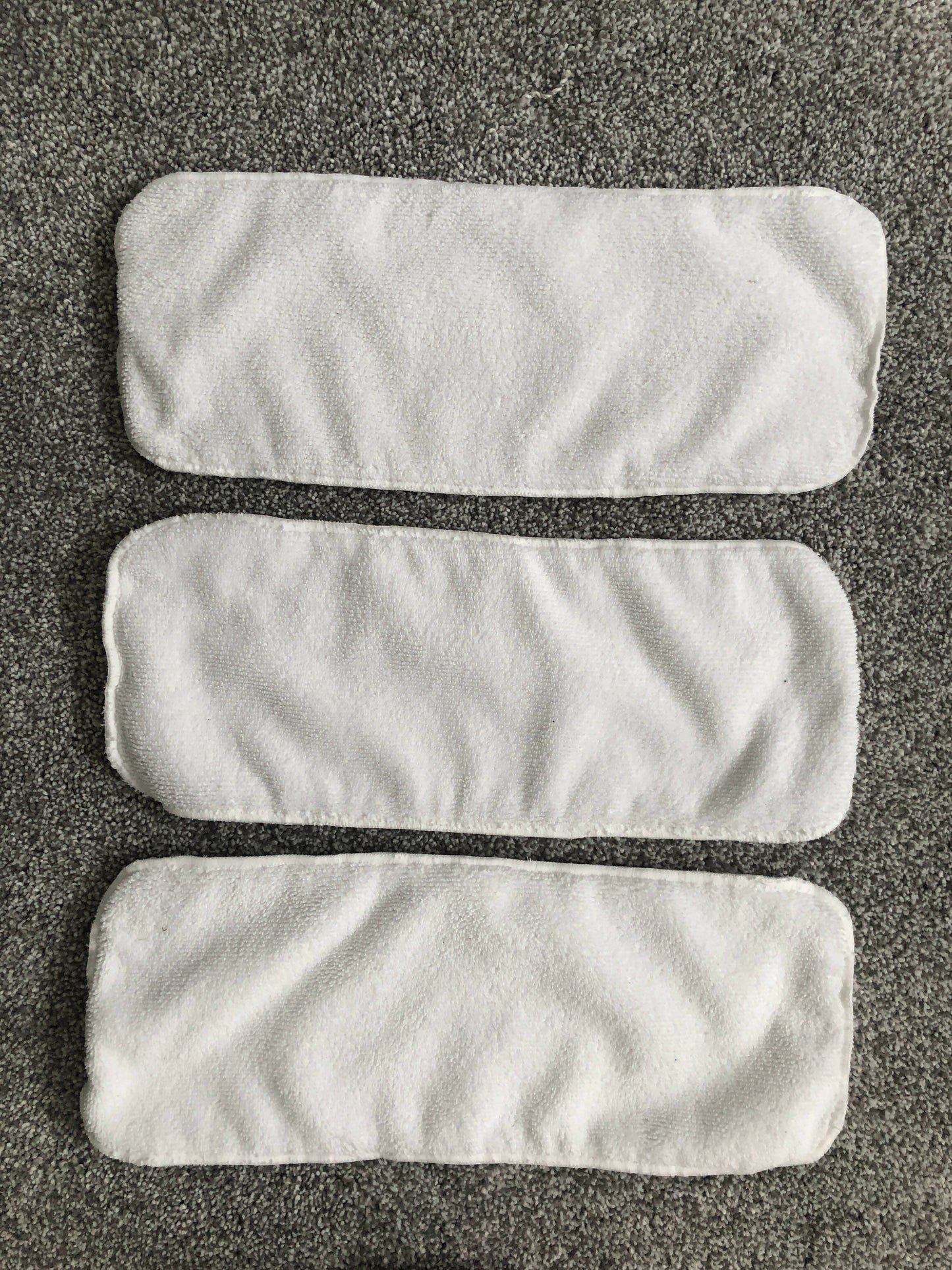 Mamia - Pocket Nappies with Inserts (3 Pack)