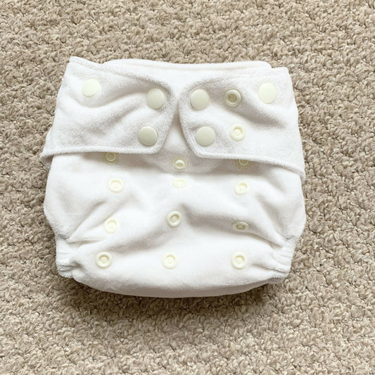 Poppets pocket nappy